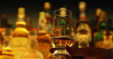 Настоящее виски — как отличить от подделки Спирты «Базис» и «Экстра»